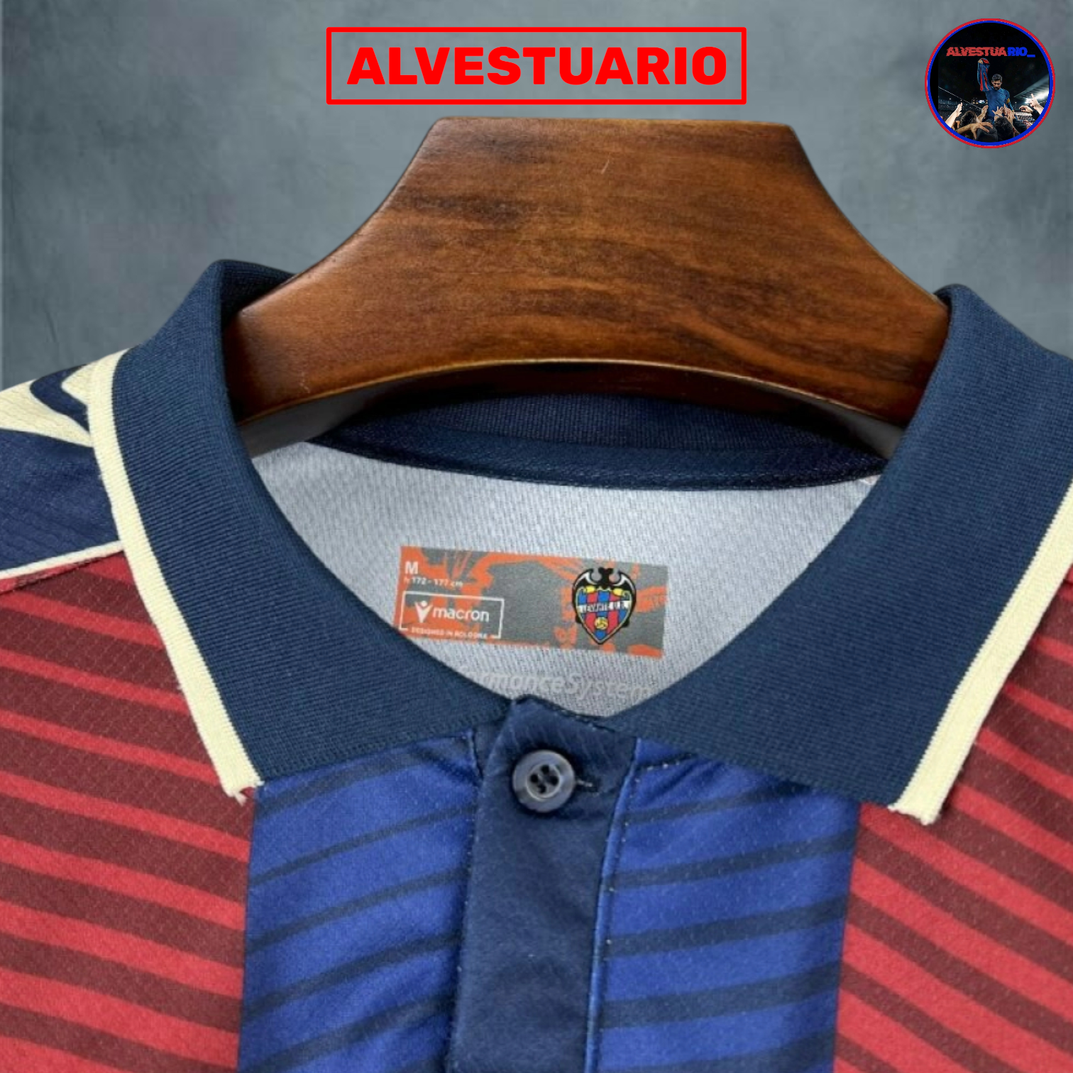 1ÂȘCamiseta Levante UD 2025/26