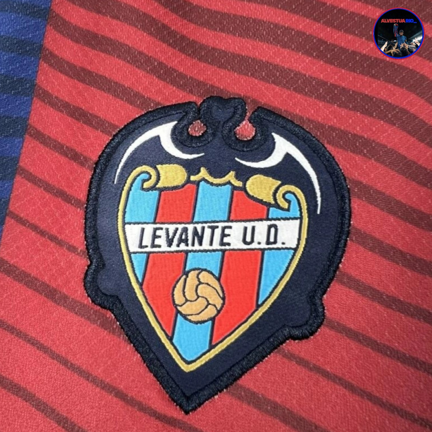 1ÂȘCamiseta Levante UD 2025/26