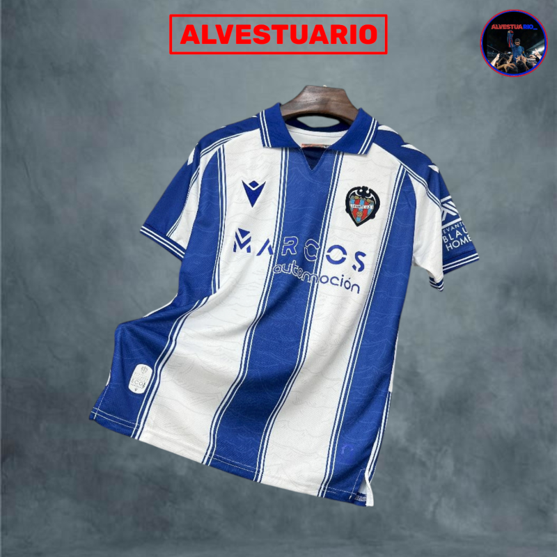 2ªCamiseta Levante UD 2025/26