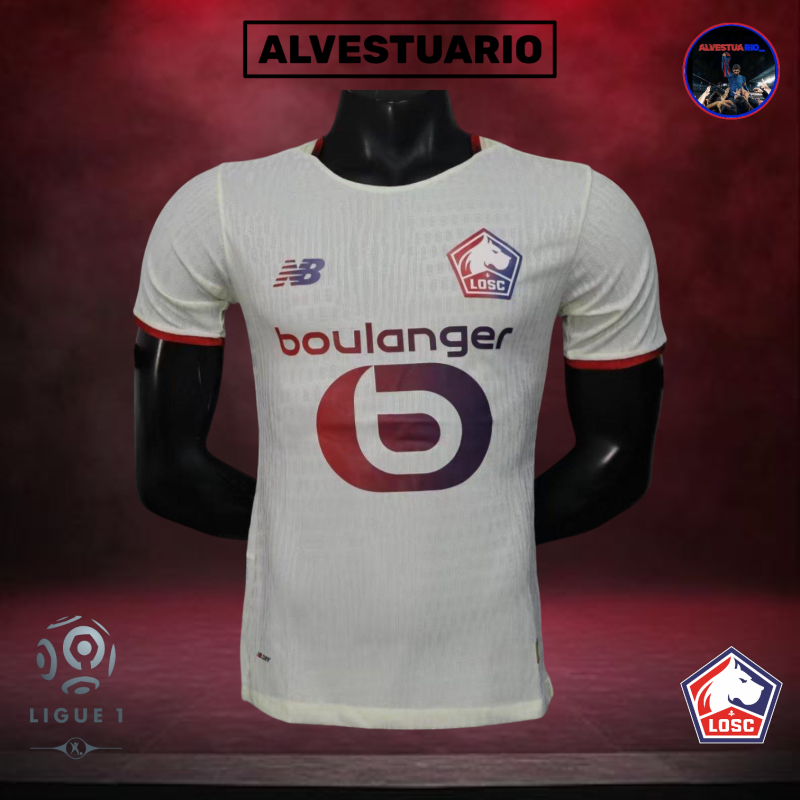 2ªCamiseta Lille 2025/26