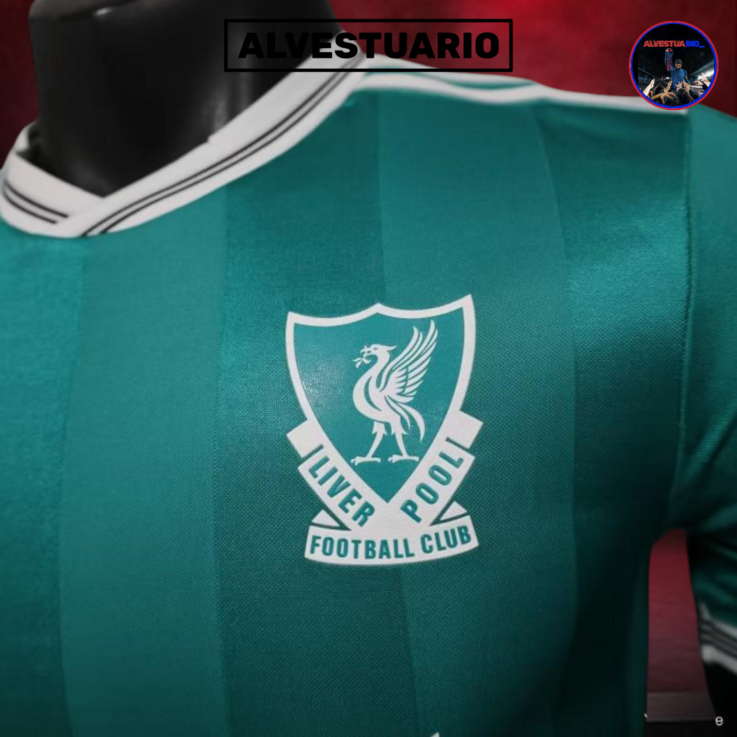 3ÂȘCamiseta Liverpool 2025/26