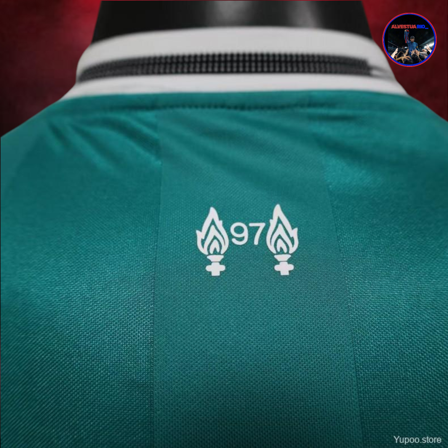 3ÂȘCamiseta Liverpool 2025/26