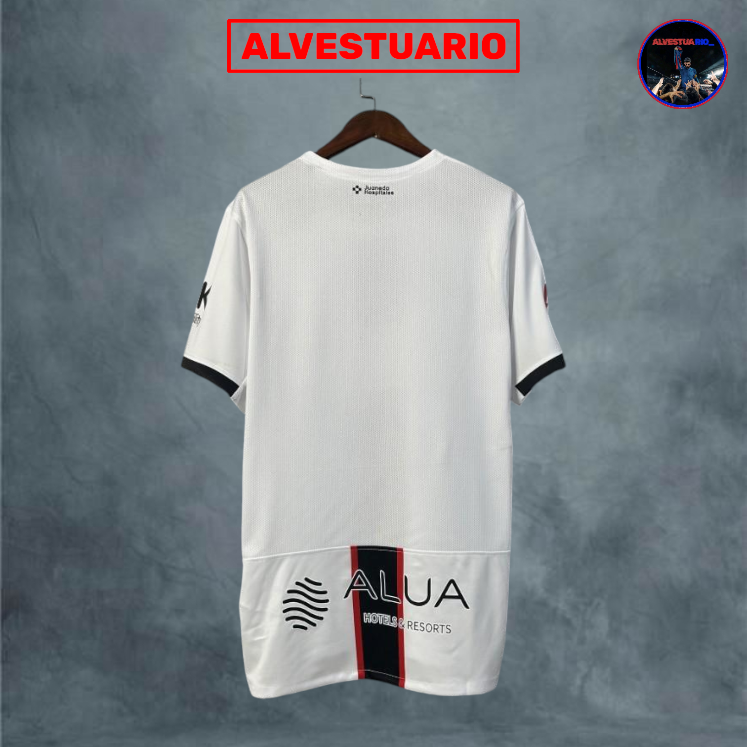 2ÂȘCamiseta RCD Mallorca 2025/26