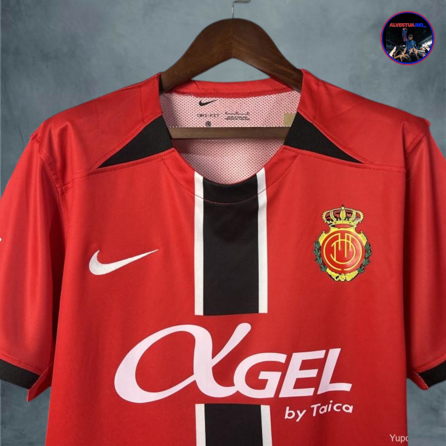 1ÂȘCamiseta RCD Mallorca 2025/26