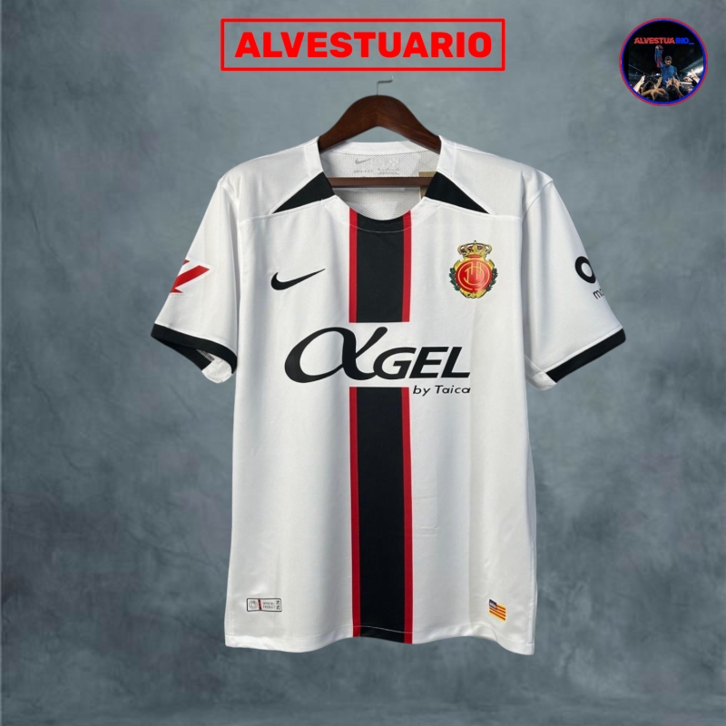 2ªCamiseta RCD Mallorca 2025/26