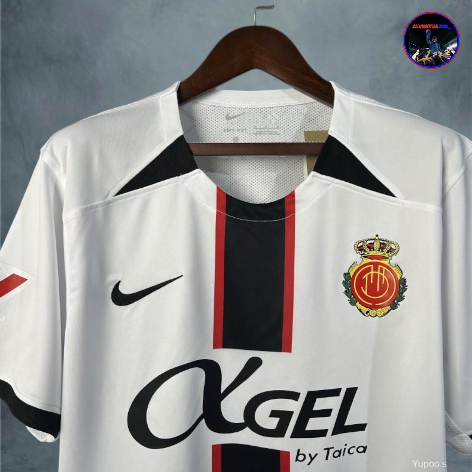 2ÂȘCamiseta RCD Mallorca 2025/26