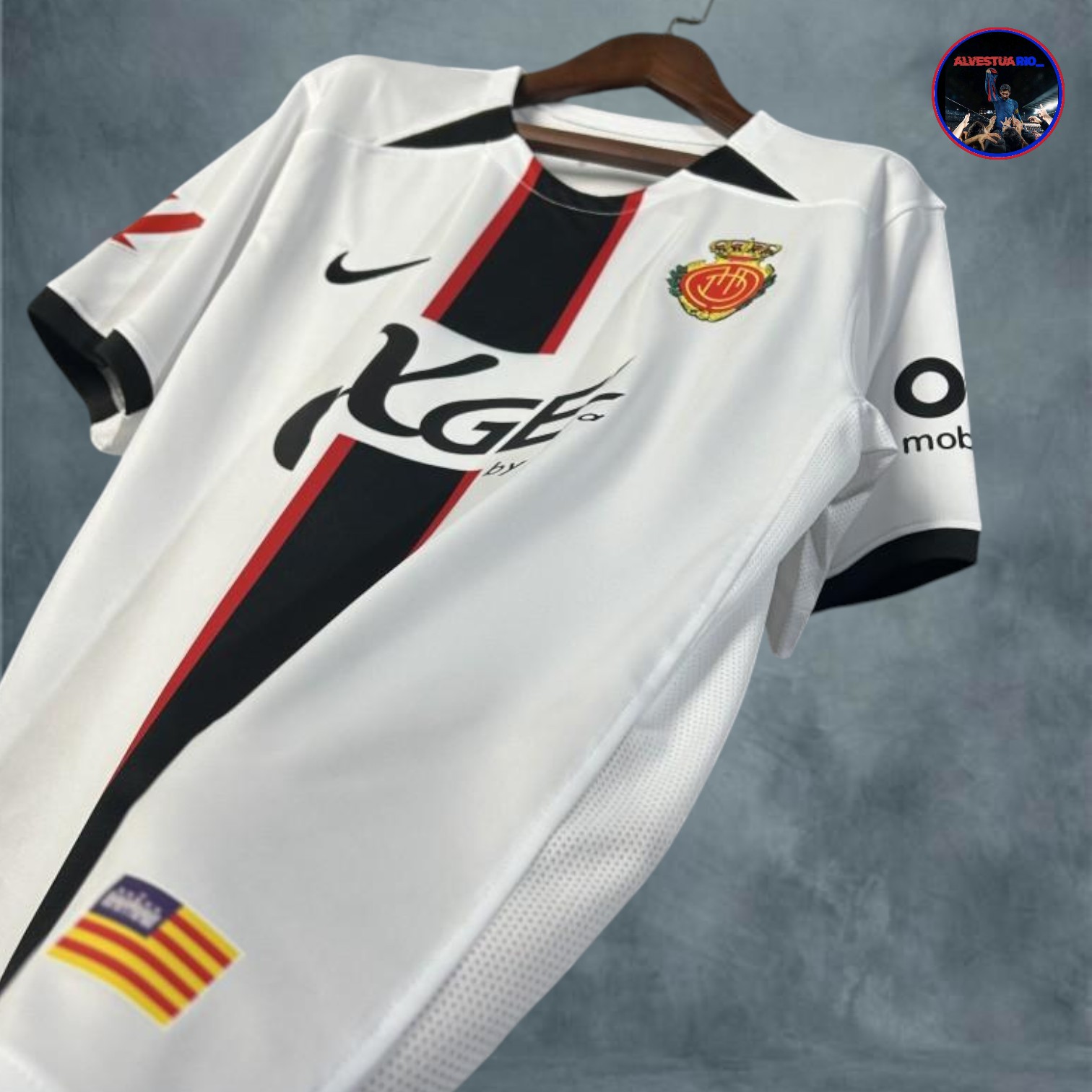 2ÂȘCamiseta RCD Mallorca 2025/26