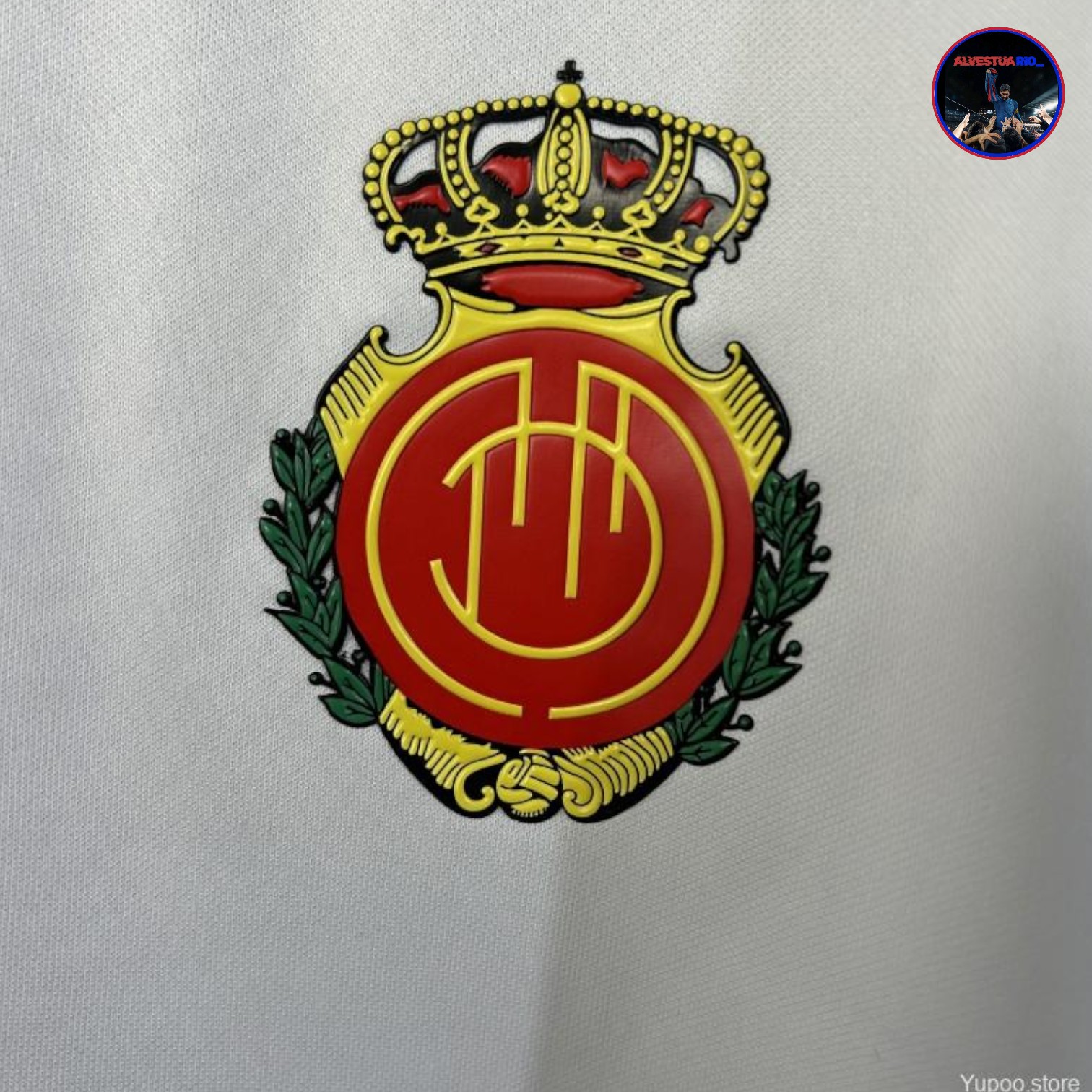 2ÂȘCamiseta RCD Mallorca 2025/26