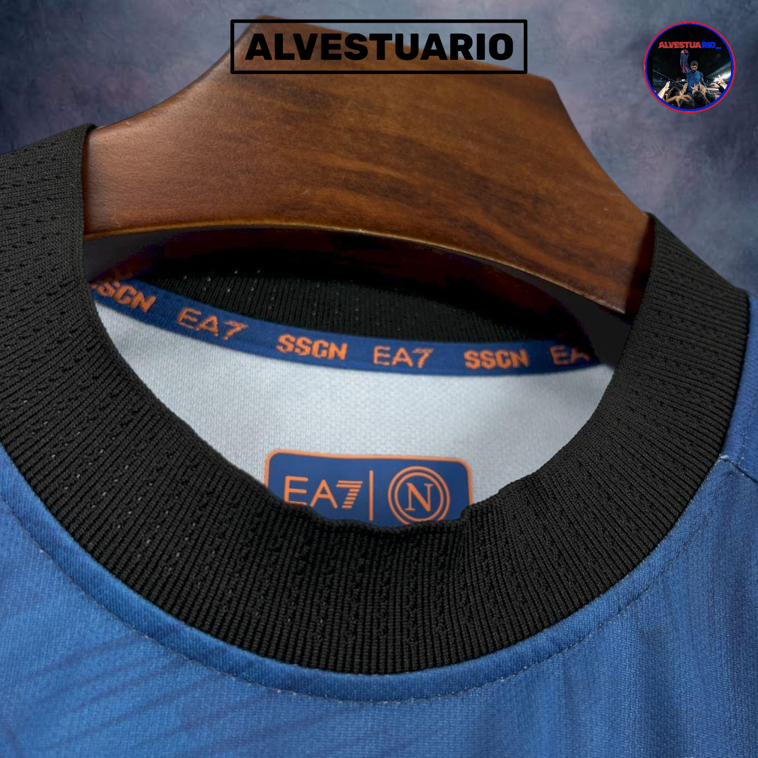 Camiseta Especial Halloween Napoli 2025/26