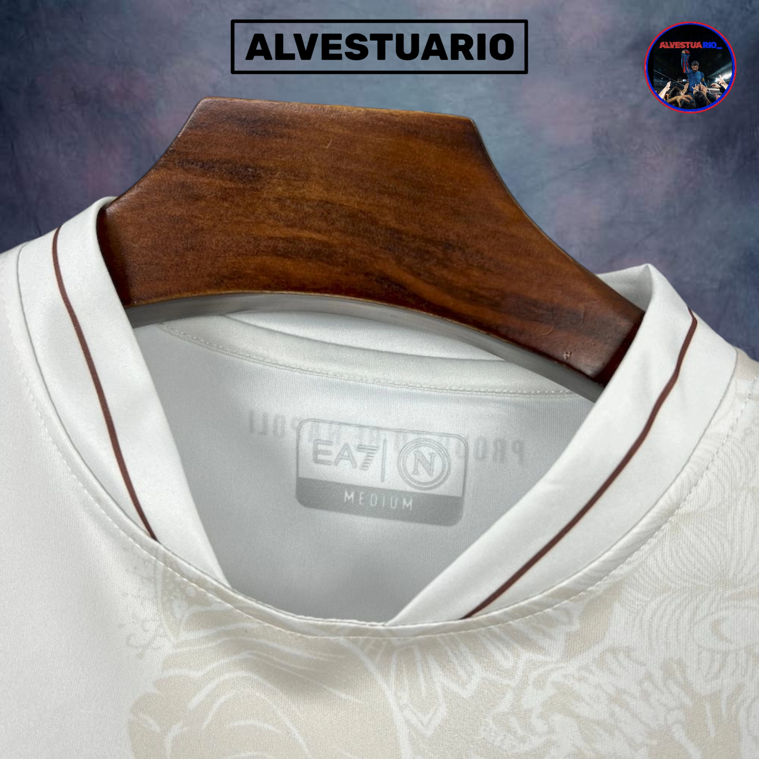 2ÂȘCamiseta Napoli 2025/26