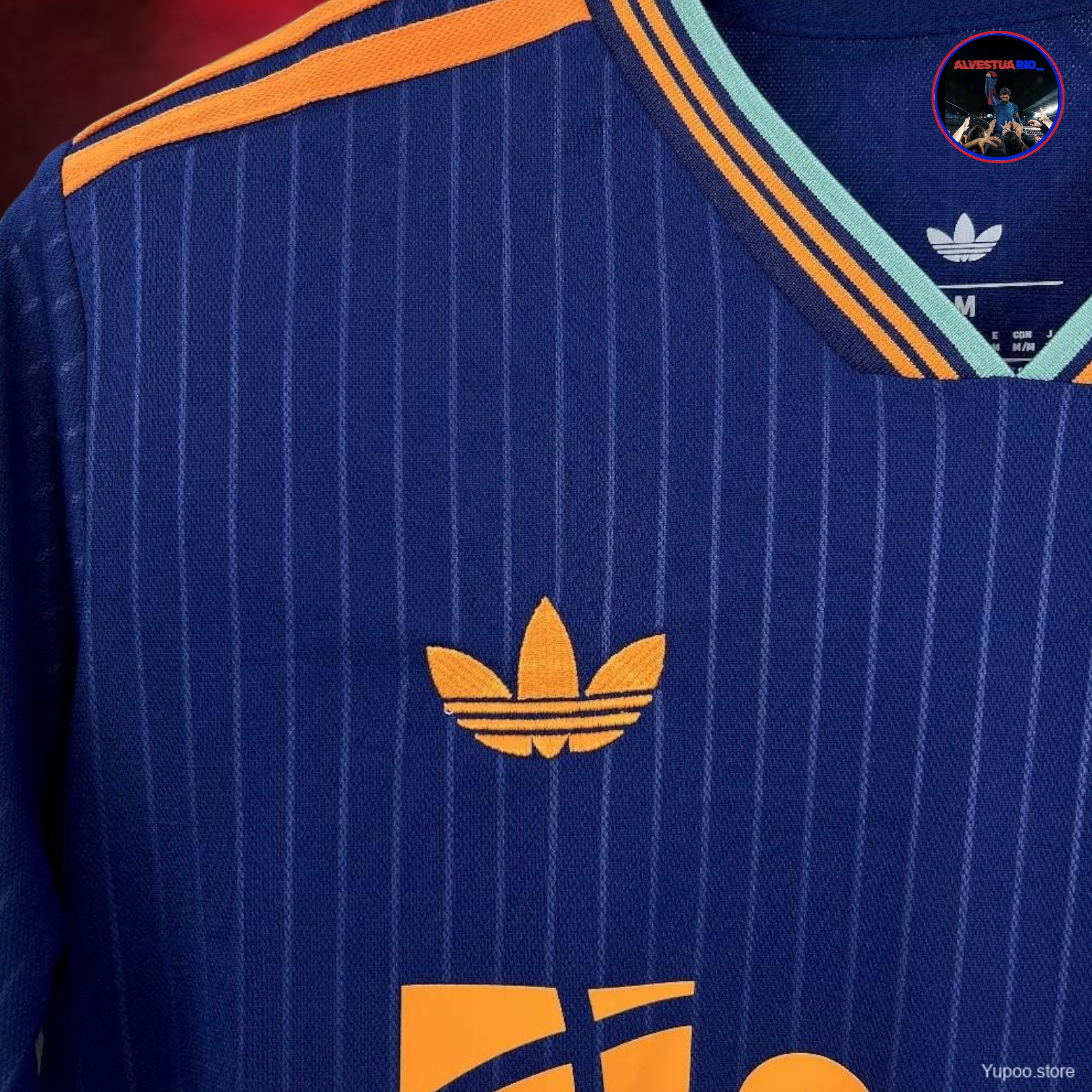 2ÂȘCamiseta Newcastle 2025/26