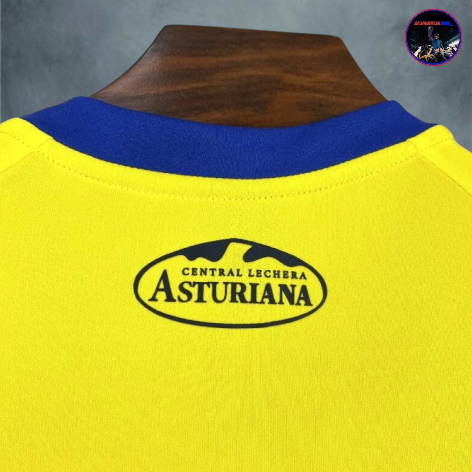 2ÂȘCamiseta Real Oviedo 2025/26