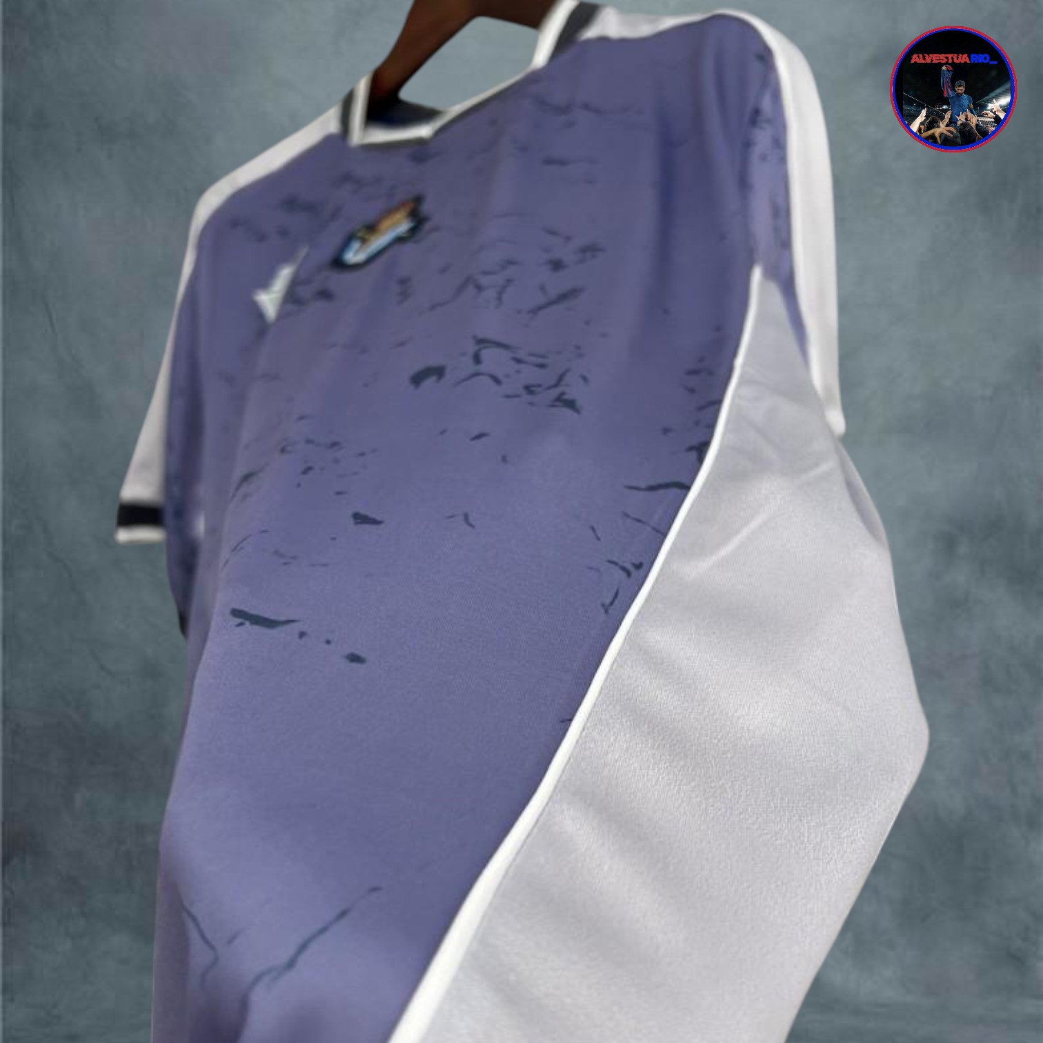 2ÂȘCamiseta Real Sociedad 2025/26