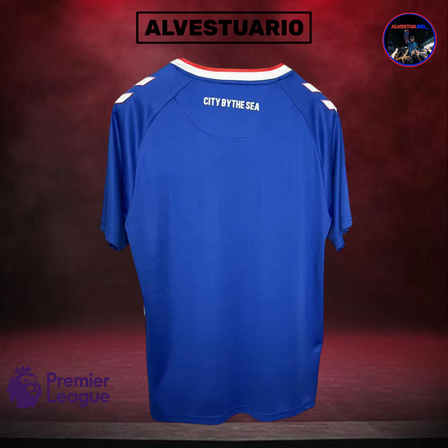 2ÂȘCamiseta Sunderland 2025/26