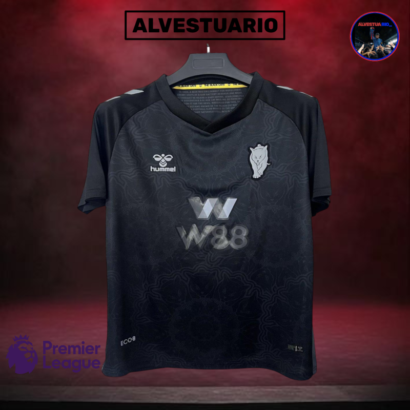 3ªCamiseta Sunderland 2025/26