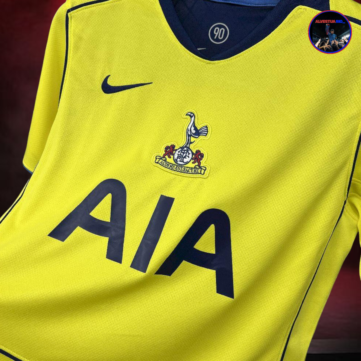 3ÂȘCamiseta Tottenham 2025/26