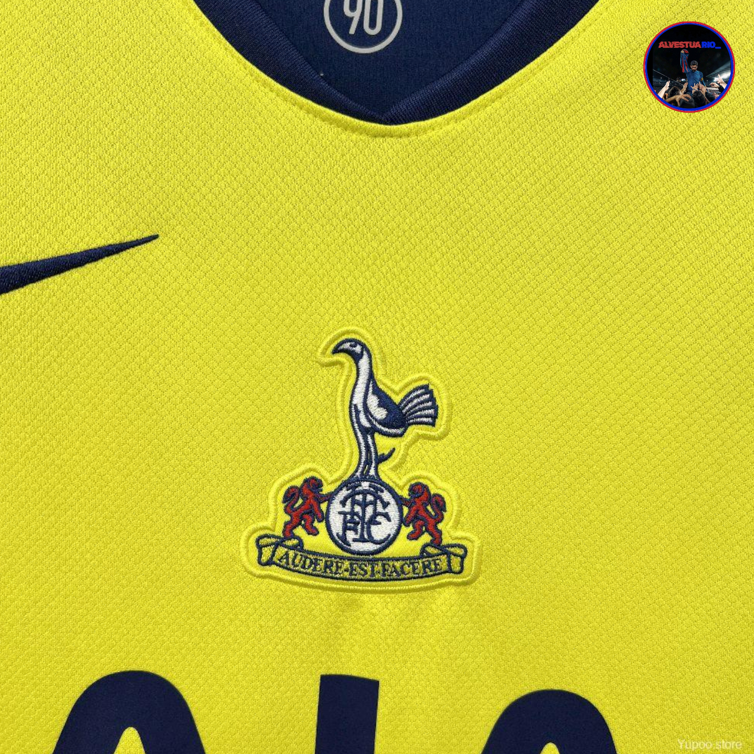 3ÂȘCamiseta Tottenham 2025/26