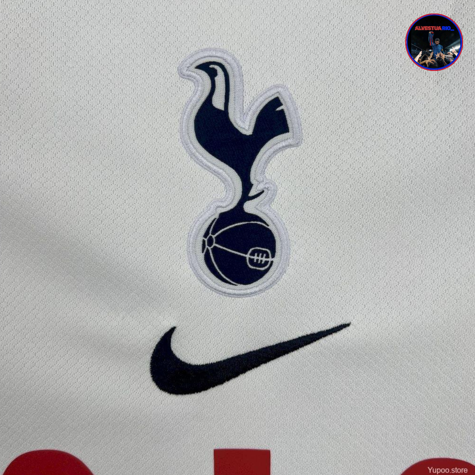 1ÂȘCamiseta Tottenham 2025/26