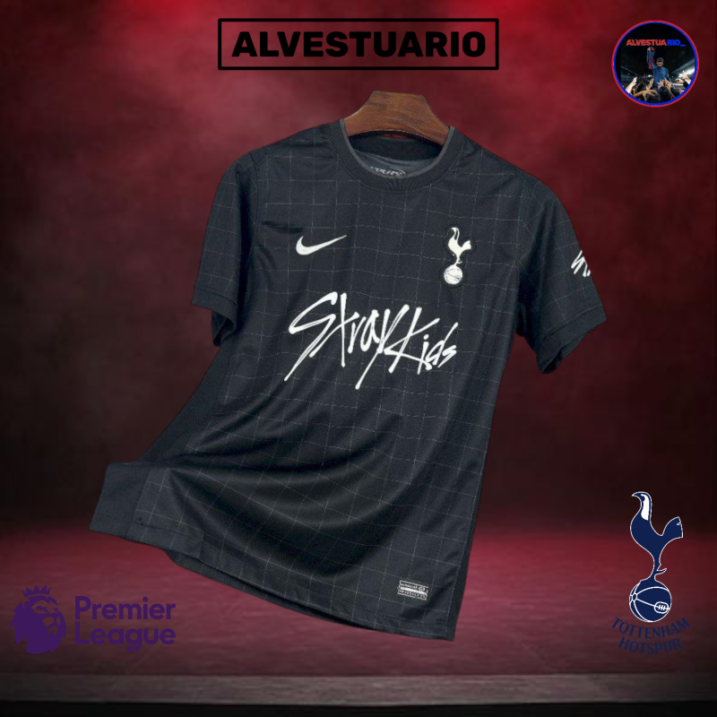 2ªCamiseta Tottenham 2025/26