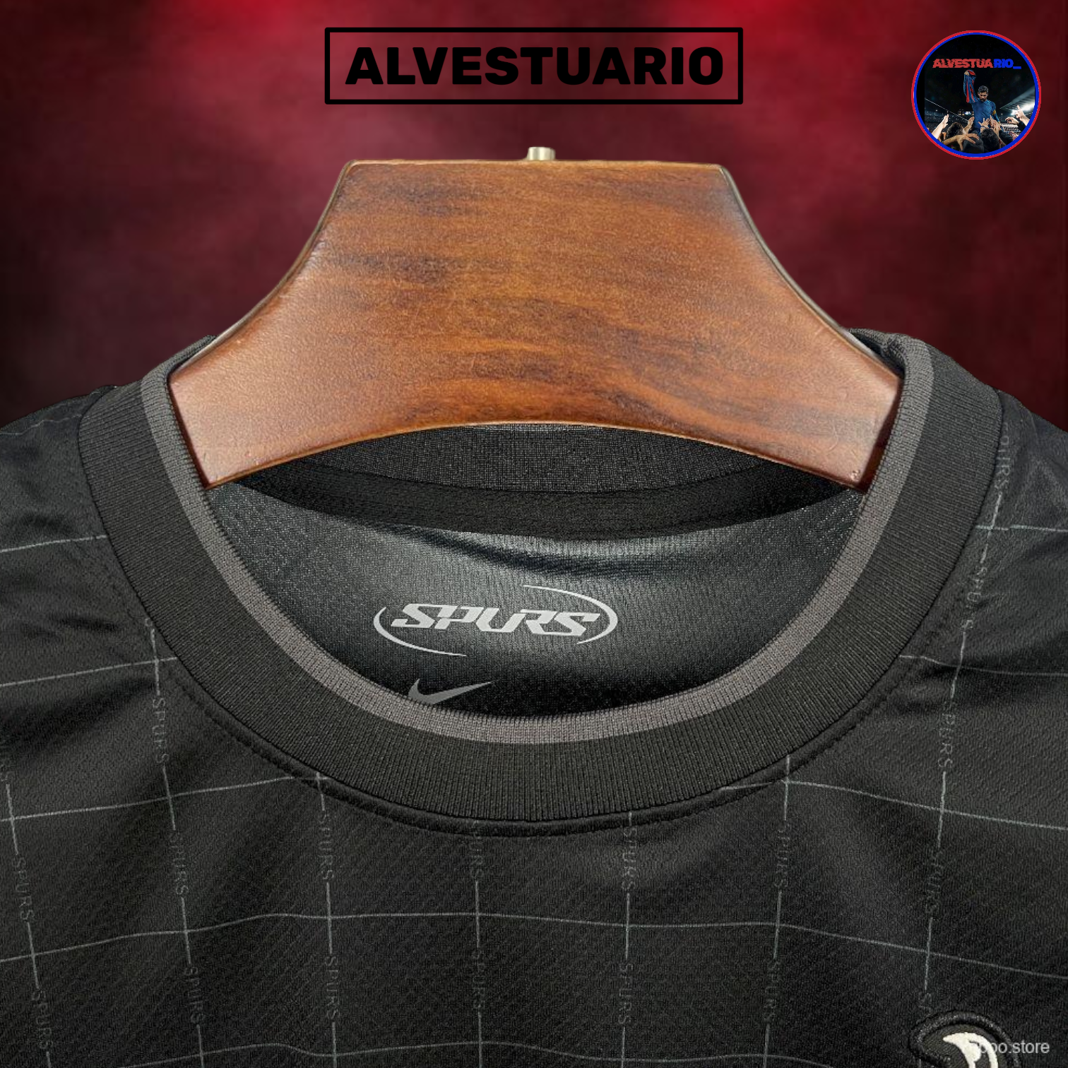 2ÂȘCamiseta Tottenham 2025/26