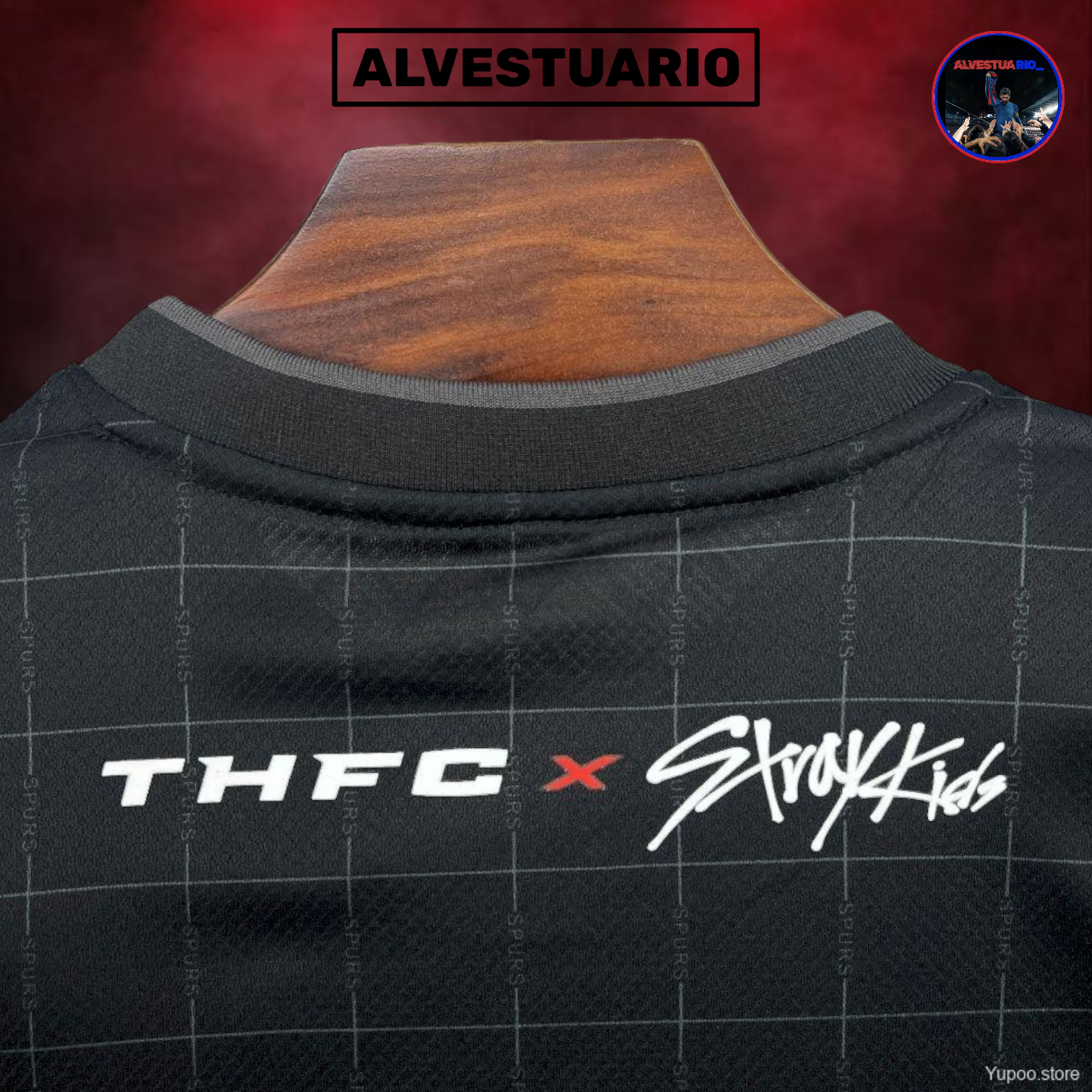 2ÂȘCamiseta Tottenham 2025/26