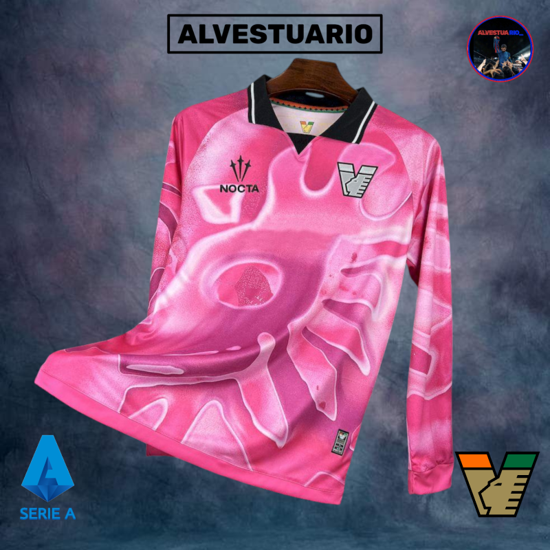 3ªCamiseta Venezia 2025/26