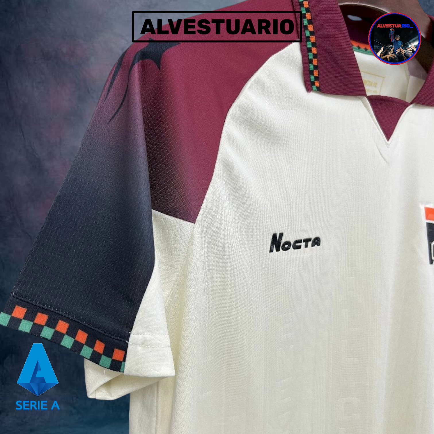 1ÂȘCamiseta Venezia 2025/26