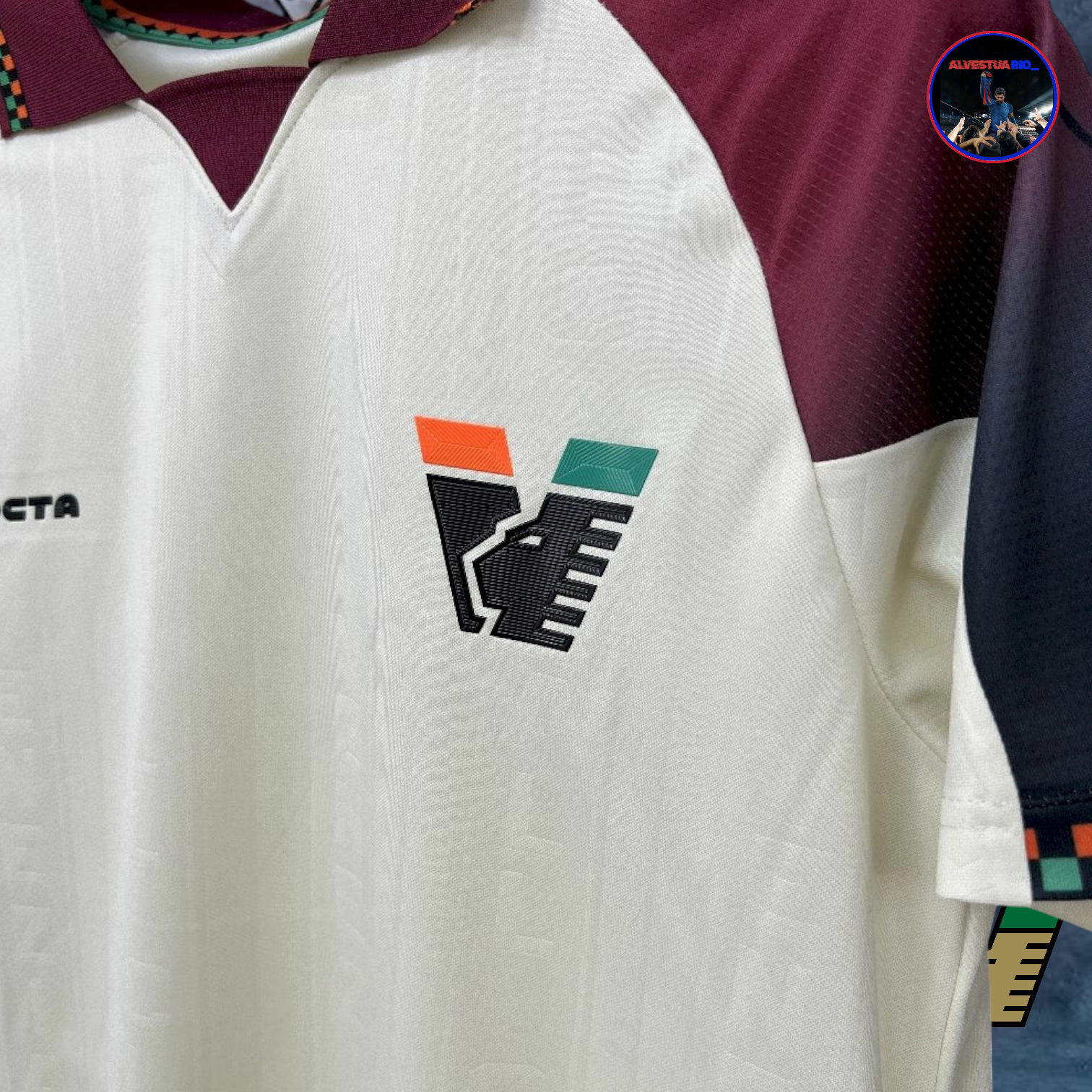 1ÂȘCamiseta Venezia 2025/26