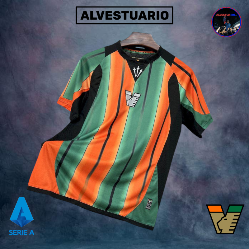 2ªCamiseta Venezia 2025/26