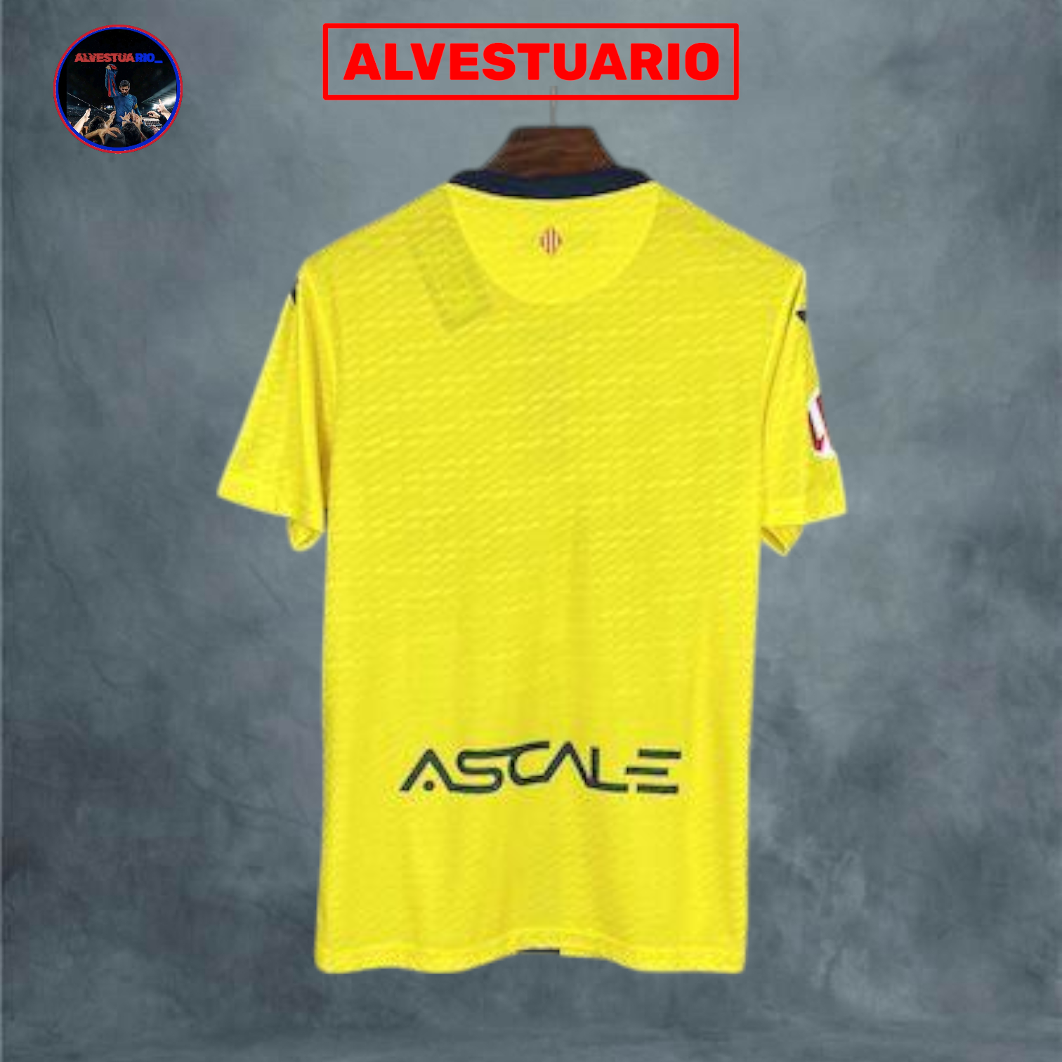 1ÂȘCamiseta Villarreal CF 2025/26