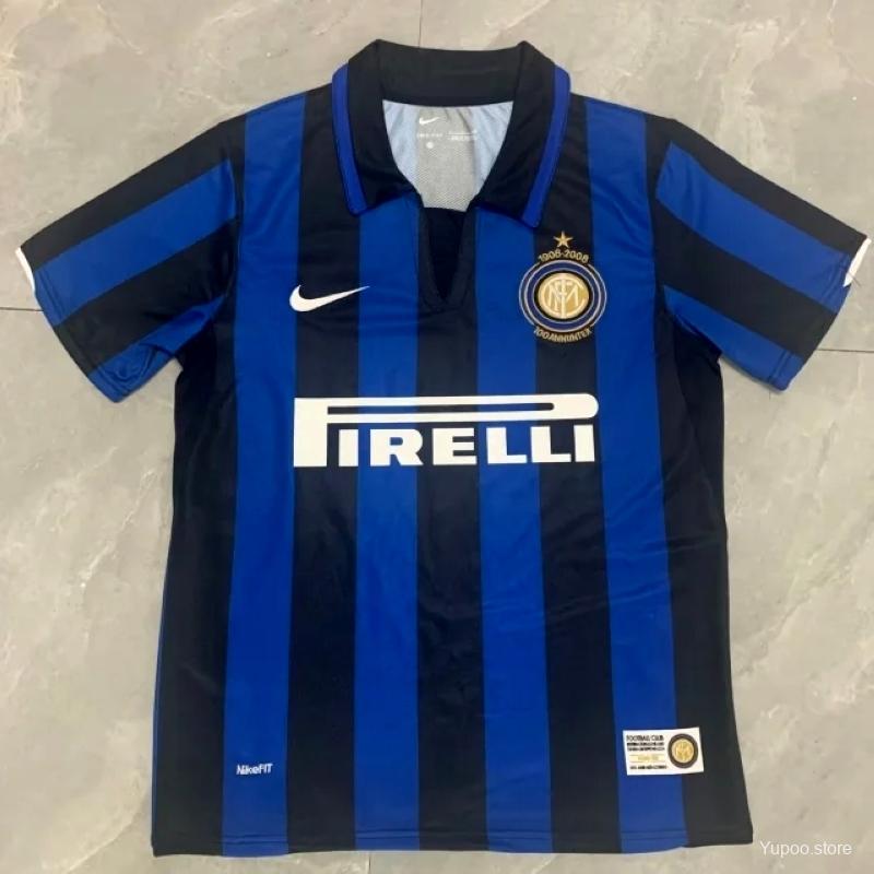 Inter Milan 2007/08 - Retro