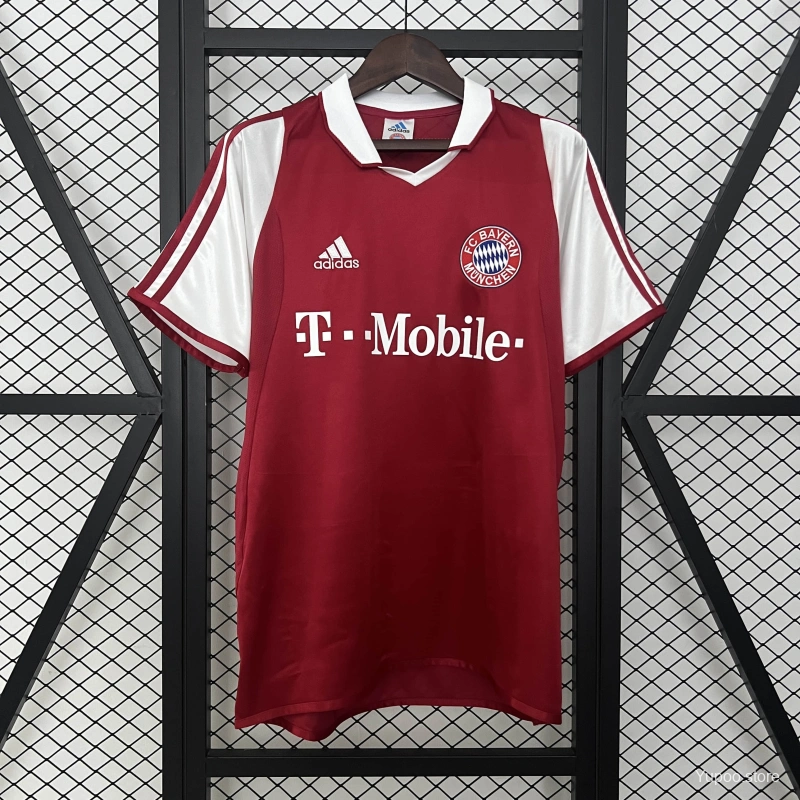 Bayern Munich 2003/04 - Retro