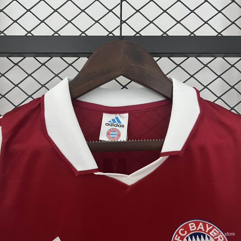 Bayern Munich 2003/04 - Retro