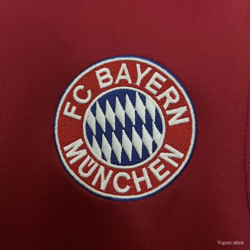 Bayern Munich 2003/04 - Retro