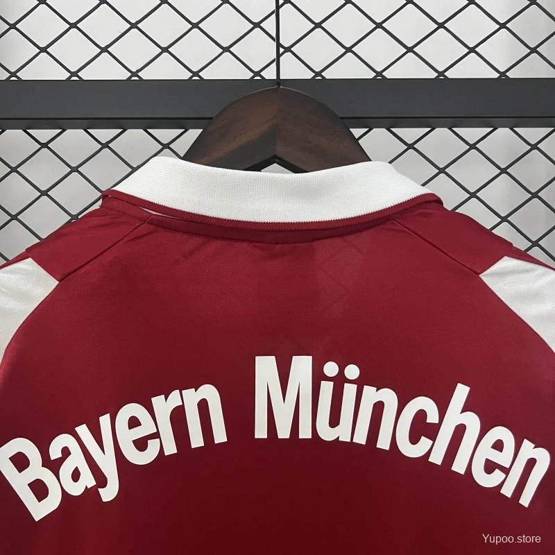 Bayern Munich 2003/04 - Retro