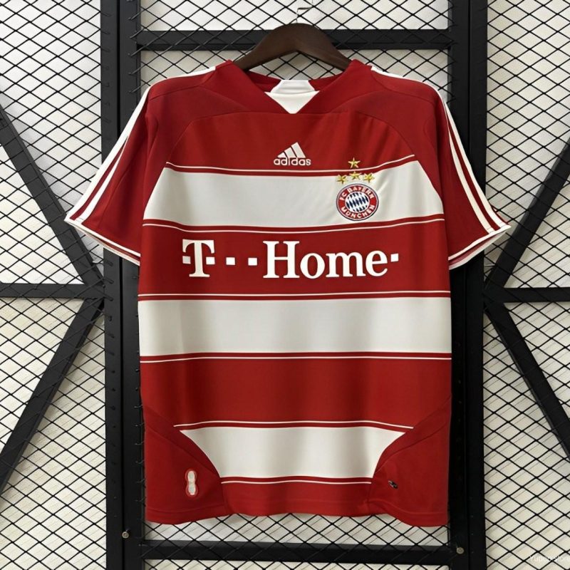 Bayern Munich 2007/08 - Retro