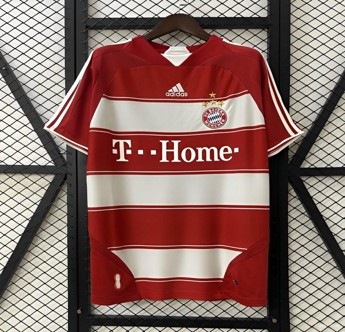 Bayern Munich 2007/08 - Retro