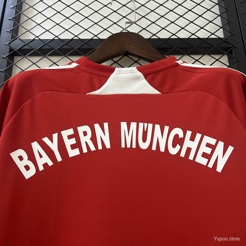 Bayern Munich 2007/08 - Retro