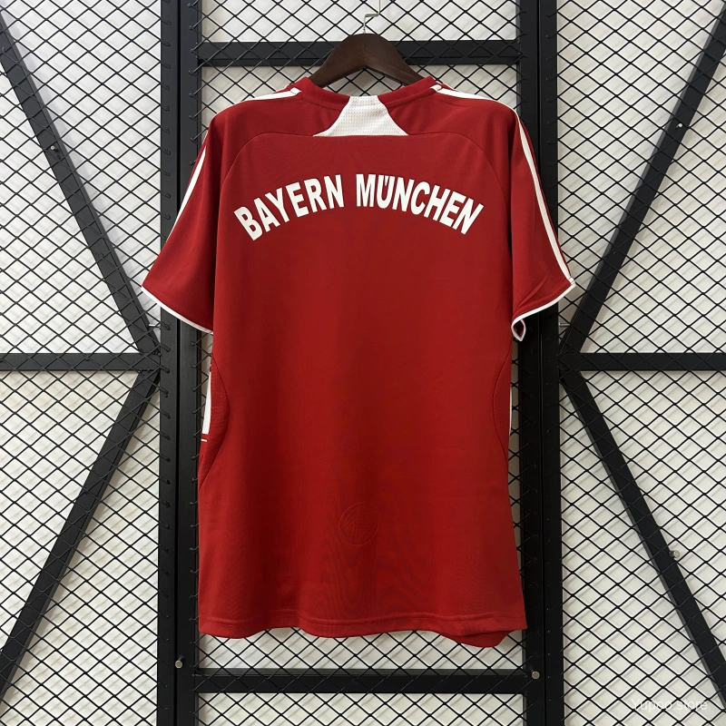 Bayern Munich 2007/08 - Retro