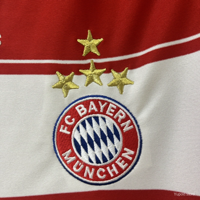 Bayern Munich 2007/08 - Retro