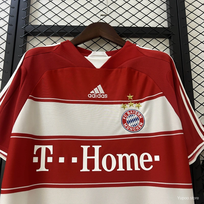 Bayern Munich 2007/08 - Retro
