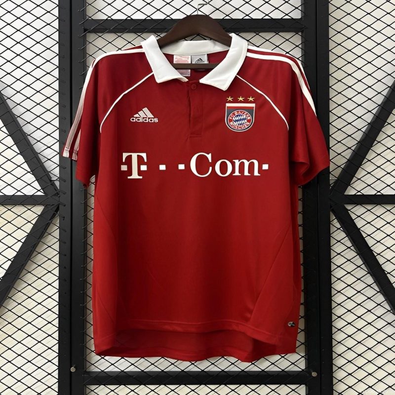 Bayern Munich 2005/06 - Retro