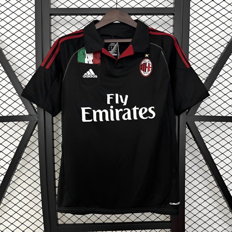 AC Milan 2012/13 - Retro