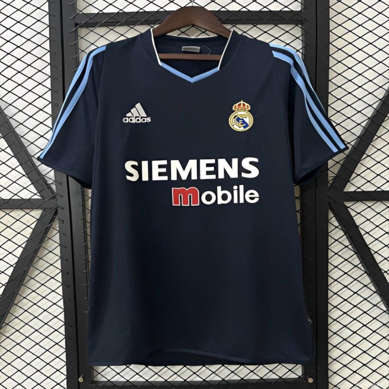 Real Madrid 2003/04 - Retro