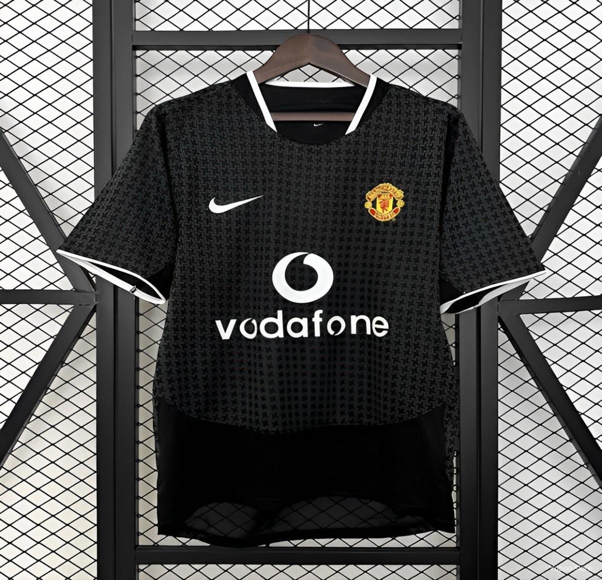 Manchester United 2003/05 - Retro