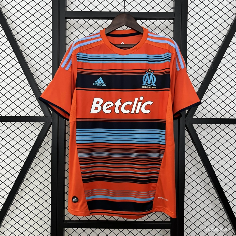 Marseille 2011/12 - Retro