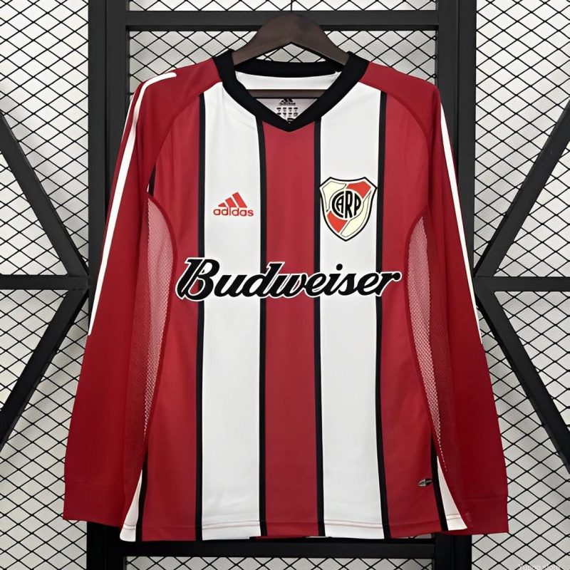 River Plate 2003/04 - Retro