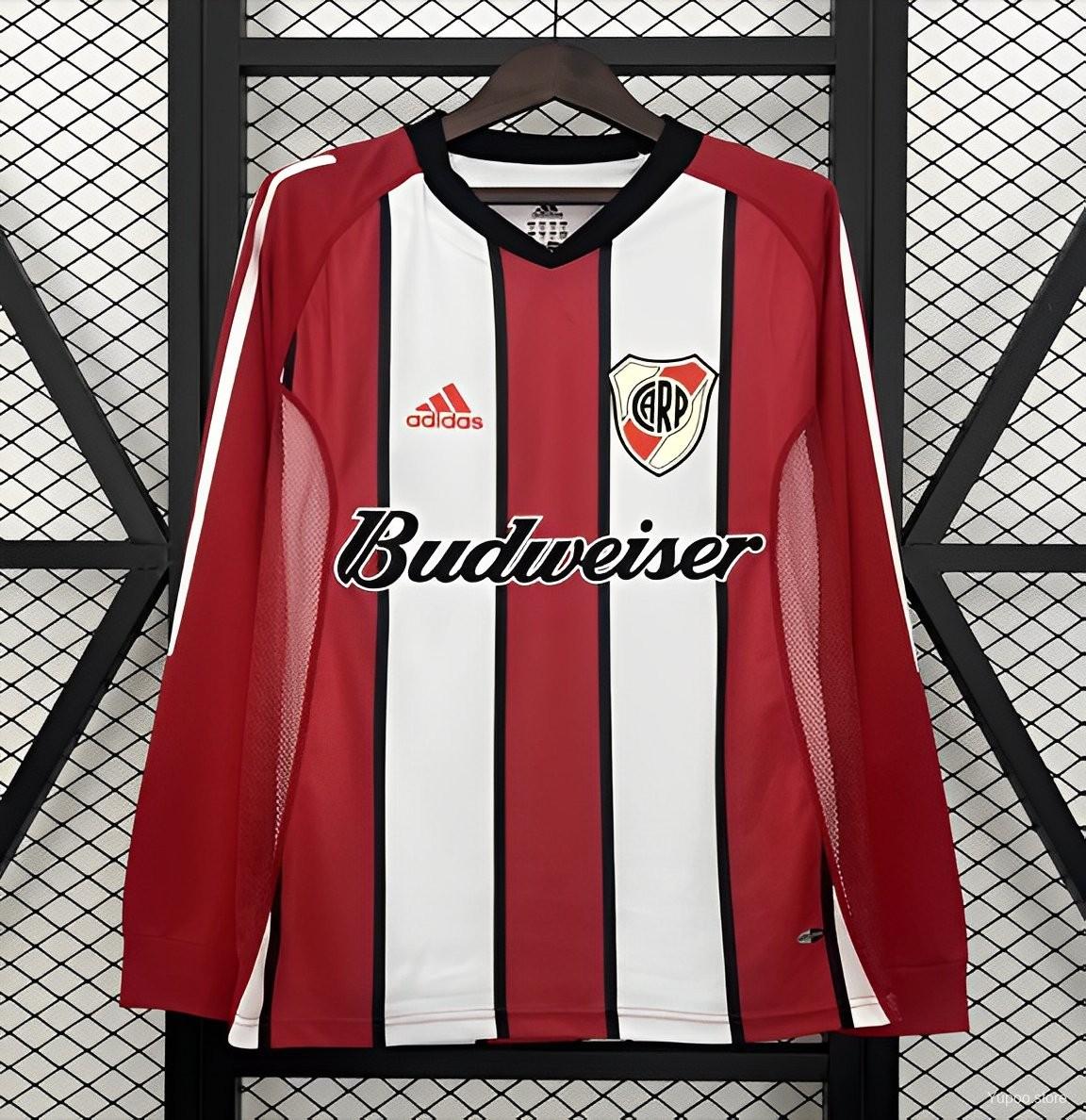 River Plate 2003/04 - Retro