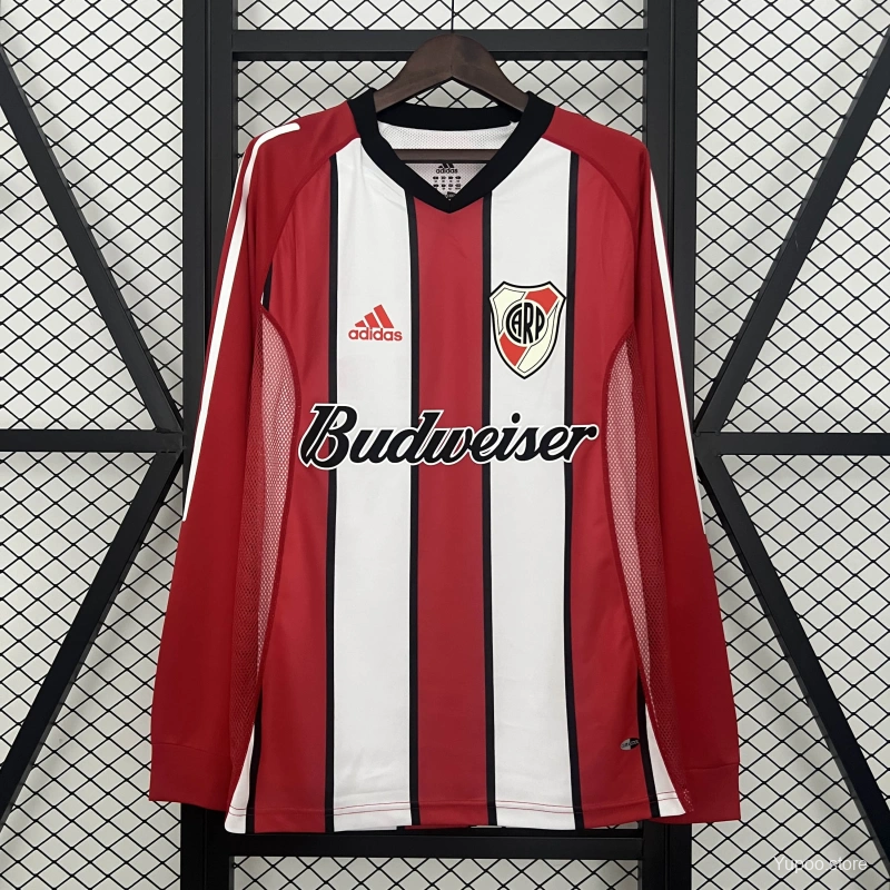 River Plate 2003/04 - Retro