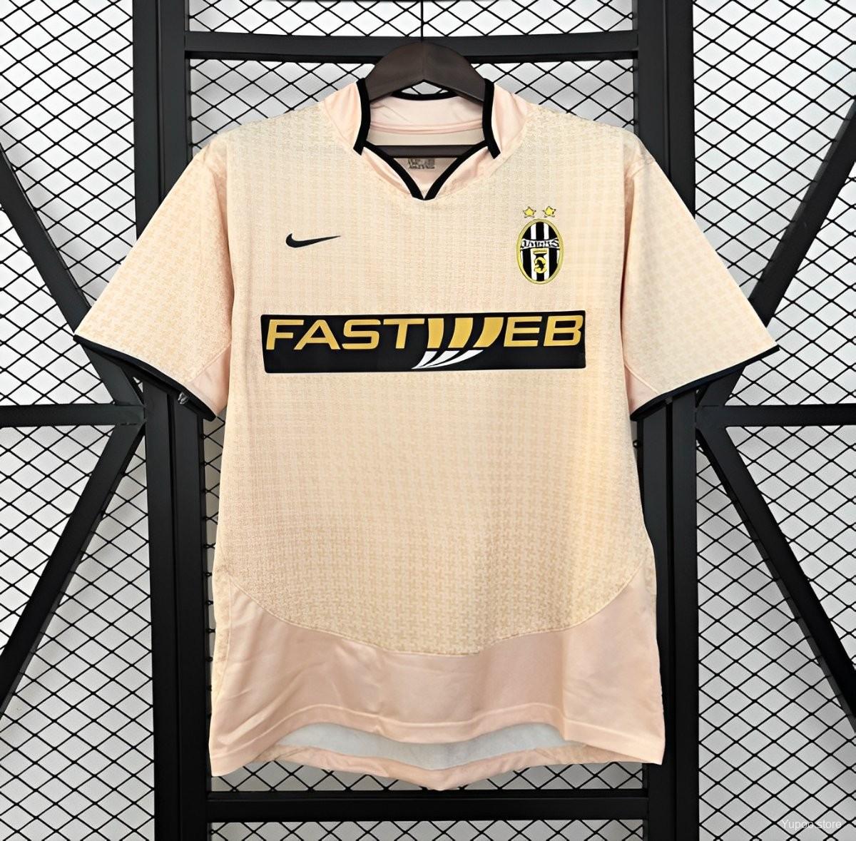 Juventus 2003/04 - Retro